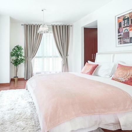 Luxury Casa - Elite Marina 1 Bedroom Apartment - Jbr Beach 迪拜 外观 照片