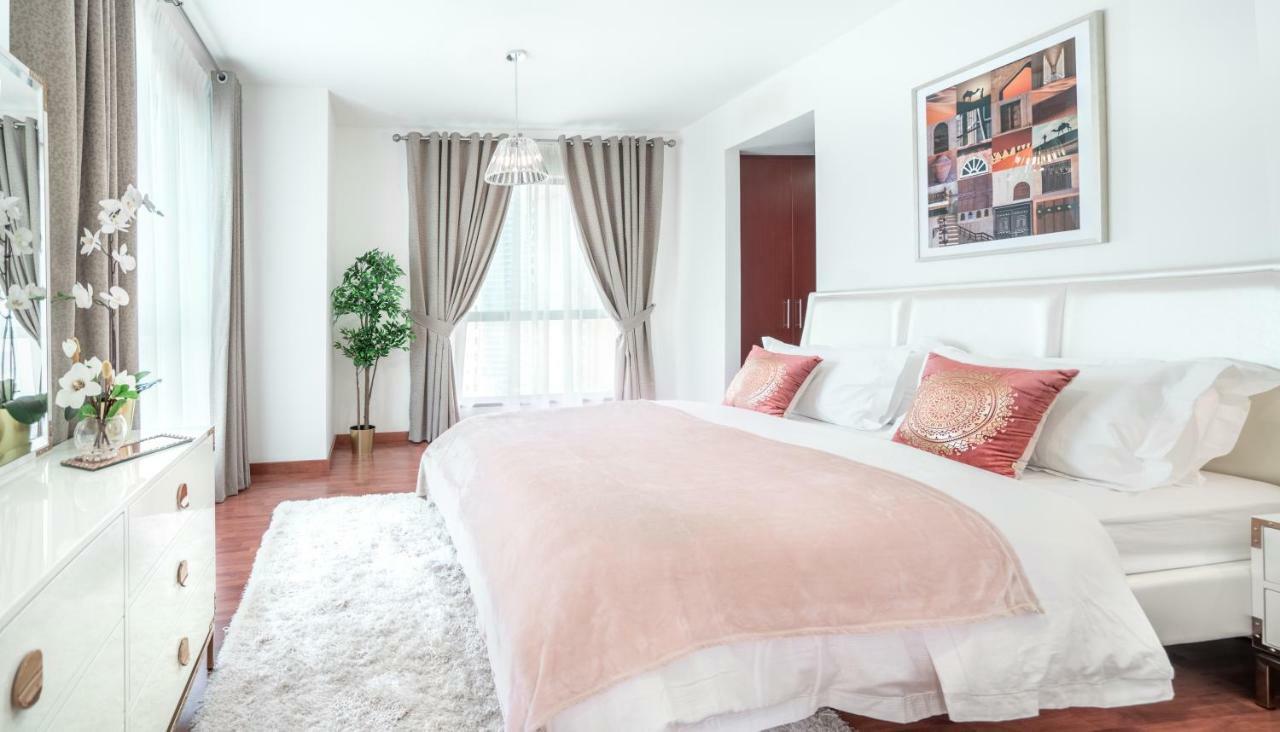 Luxury Casa - Elite Marina 1 Bedroom Apartment - Jbr Beach 迪拜 外观 照片
