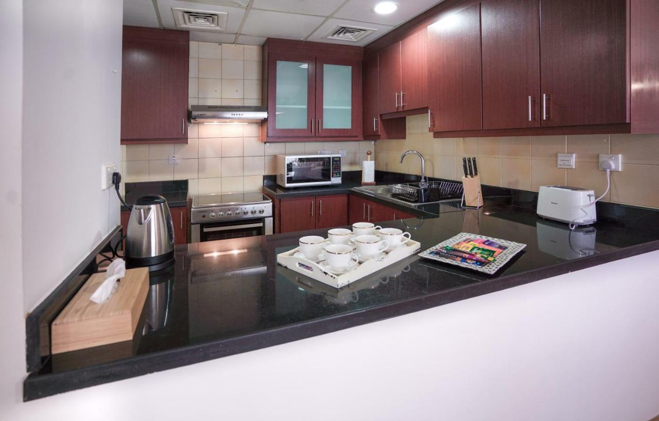 Luxury Casa - Elite Marina 1 Bedroom Apartment - Jbr Beach 迪拜 外观 照片