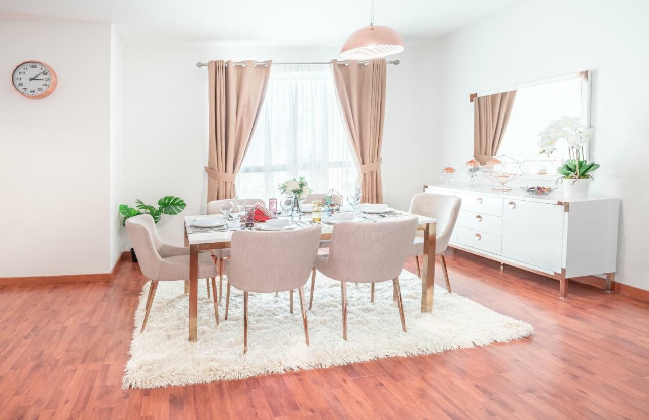 Luxury Casa - Elite Marina 1 Bedroom Apartment - Jbr Beach 迪拜 外观 照片