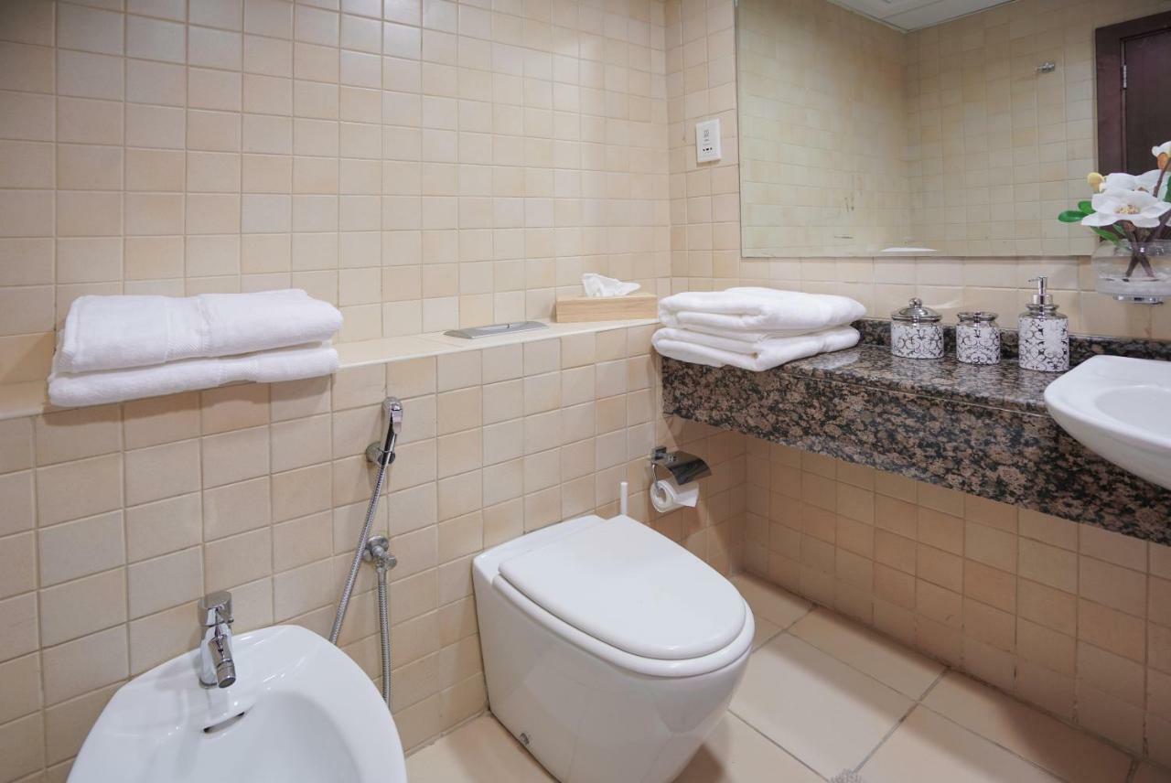 Luxury Casa - Elite Marina 1 Bedroom Apartment - Jbr Beach 迪拜 外观 照片