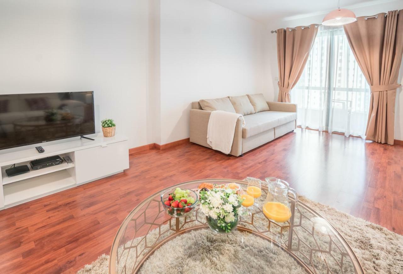 Luxury Casa - Elite Marina 1 Bedroom Apartment - Jbr Beach 迪拜 外观 照片