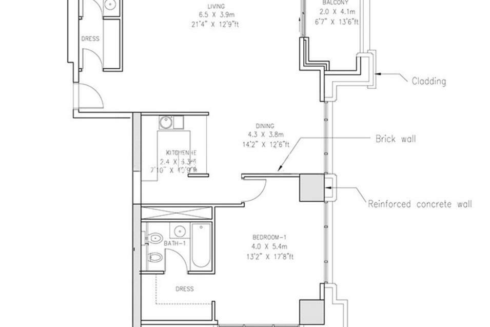 Luxury Casa - Elite Marina 1 Bedroom Apartment - Jbr Beach 迪拜 外观 照片