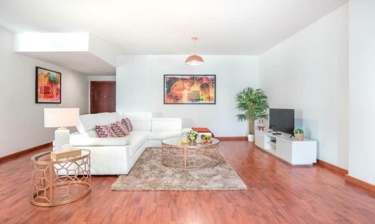 Luxury Casa - Elite Marina 1 Bedroom Apartment - Jbr Beach 迪拜 外观 照片