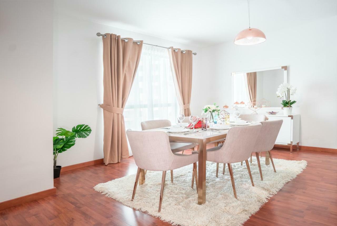 Luxury Casa - Elite Marina 1 Bedroom Apartment - Jbr Beach 迪拜 外观 照片