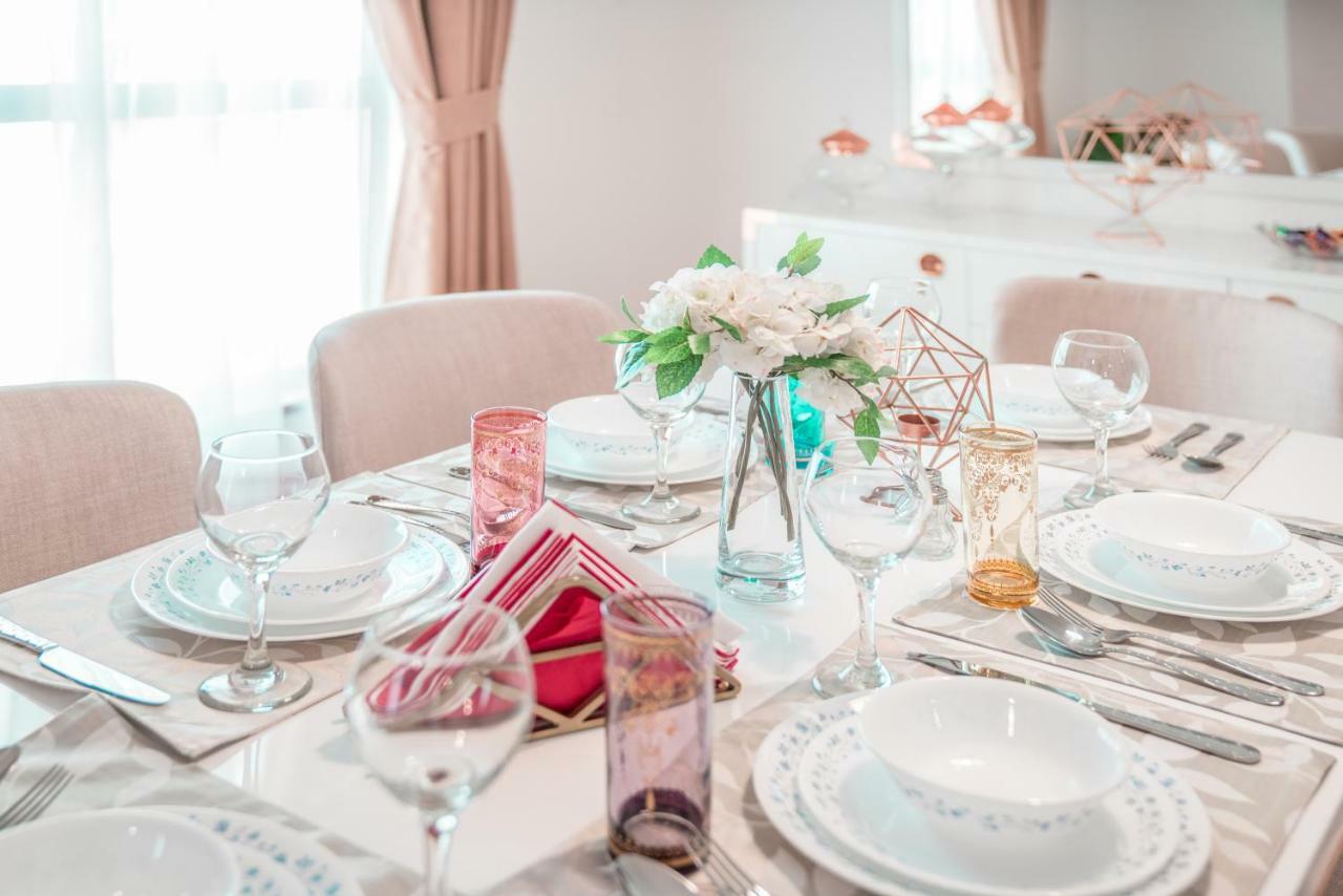 Luxury Casa - Elite Marina 1 Bedroom Apartment - Jbr Beach 迪拜 外观 照片