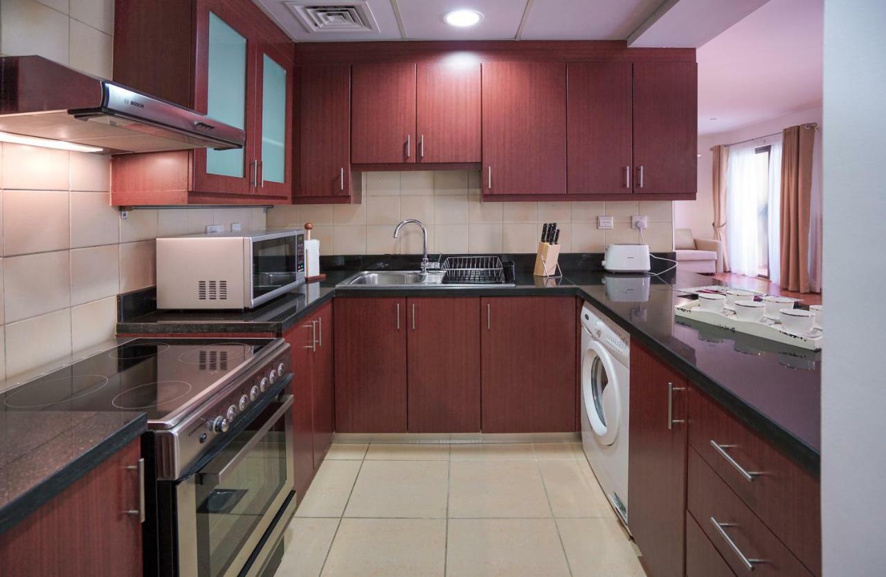 Luxury Casa - Elite Marina 1 Bedroom Apartment - Jbr Beach 迪拜 外观 照片