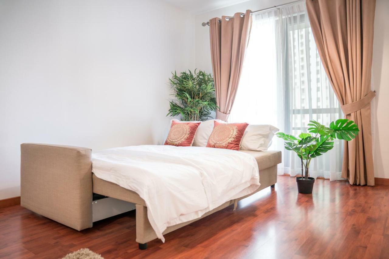 Luxury Casa - Elite Marina 1 Bedroom Apartment - Jbr Beach 迪拜 外观 照片